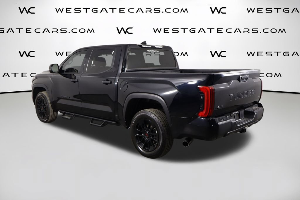 Used 2023 Toyota Tundra SR5 w/ SR5 Convenience Package AWD/4WD image 46