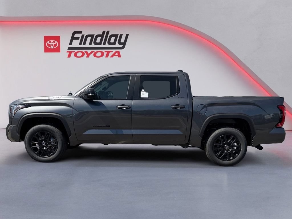 New 2026 Toyota Tundra Limited AWD/4WD image 2