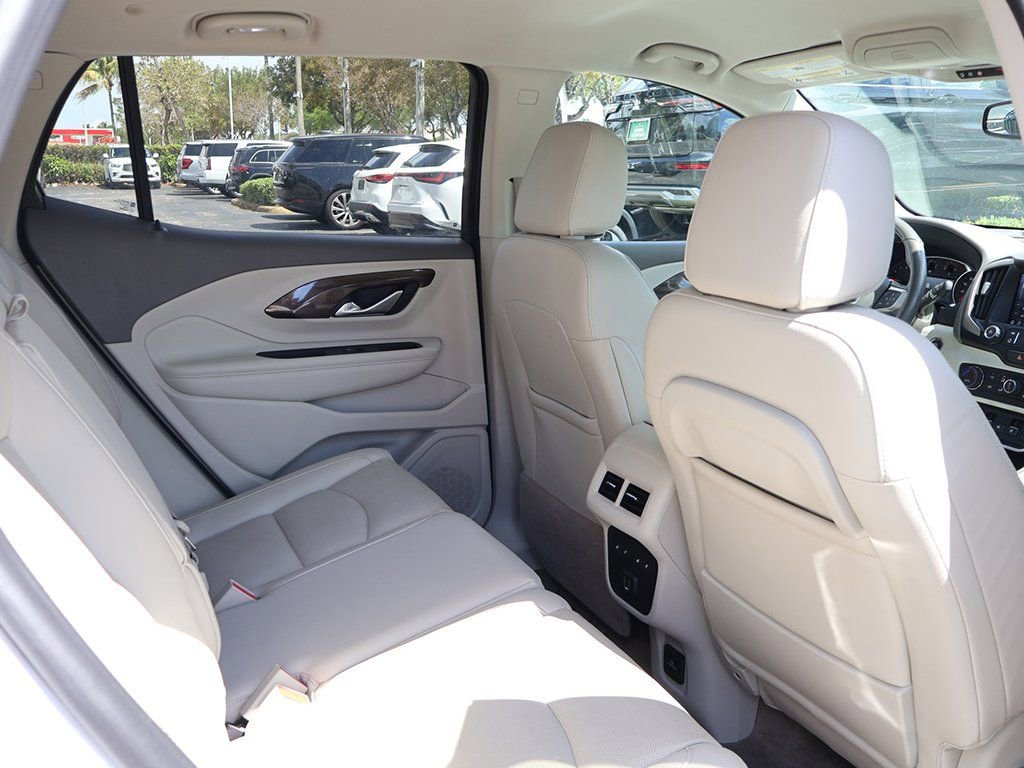 Used 2020 GMC Terrain Denali w/ Denali Premium Package image 36