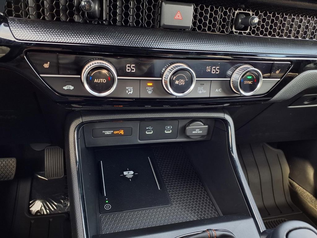 New 2026 Honda CR-V Sport Touring image 19