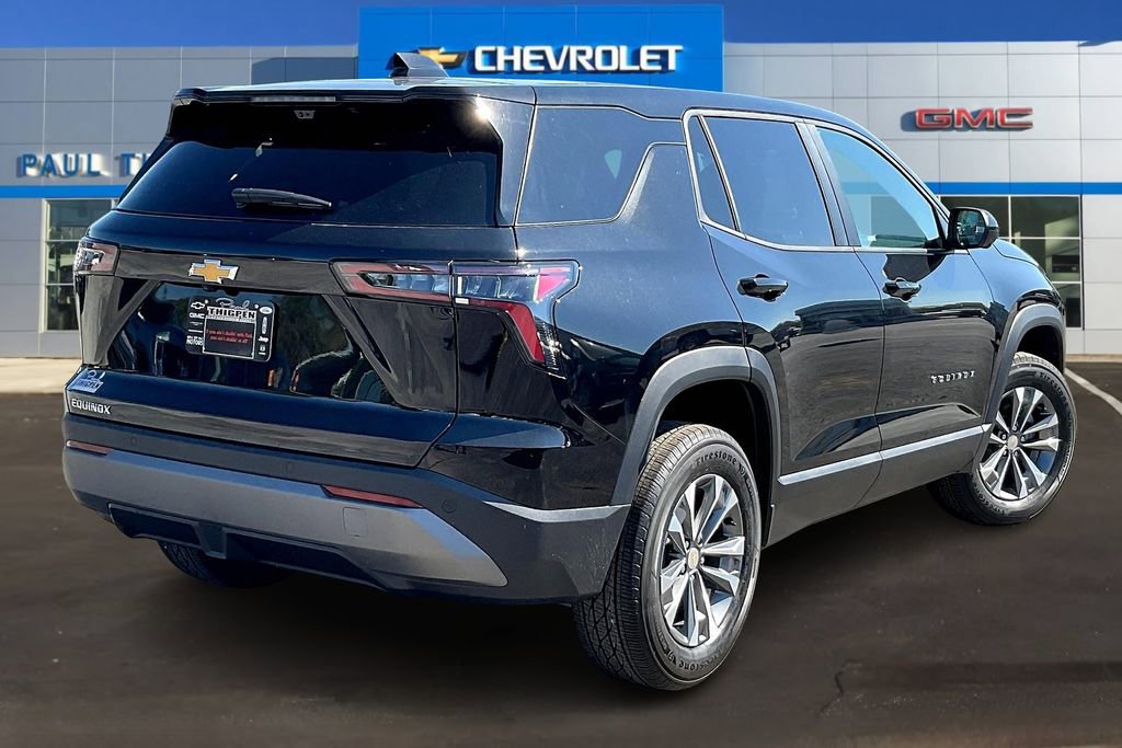 New 2026 Chevrolet Equinox LT w/ Convenience Package II image 18