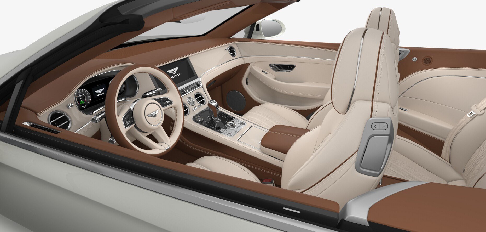 New 2026 Bentley Continental GTC AWD/4WD image 4