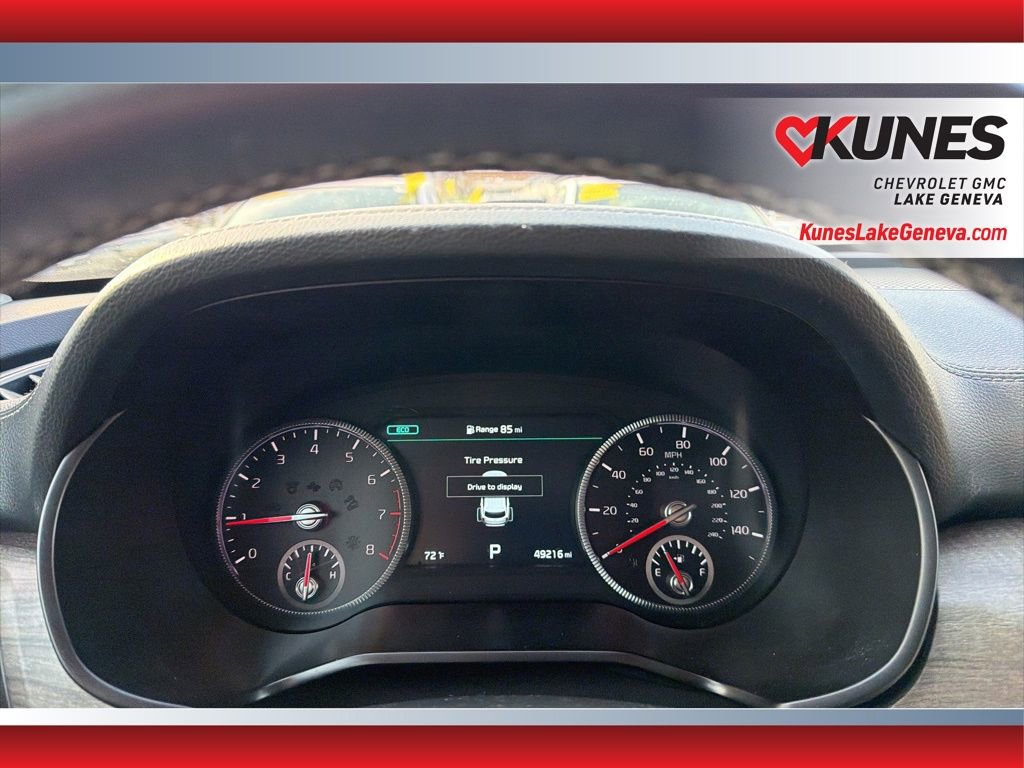 Used 2021 Kia Telluride SX AWD/4WD image 19