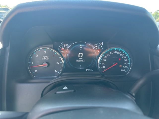 Used 2019 Chevrolet Tahoe Premier AWD/4WD image 16