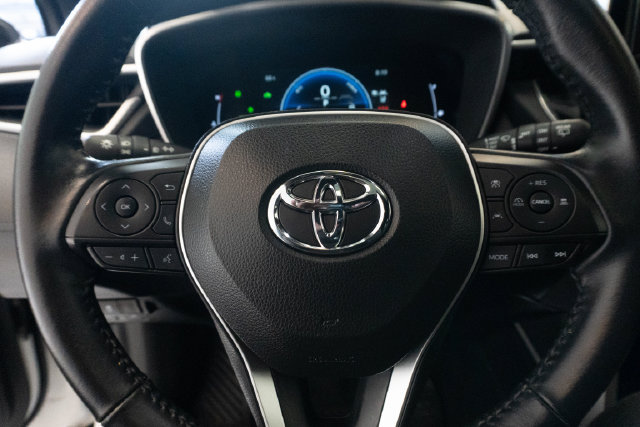 Used 2023 Toyota Corolla Cross AWD Hybrid w/ Convenience Package image 11