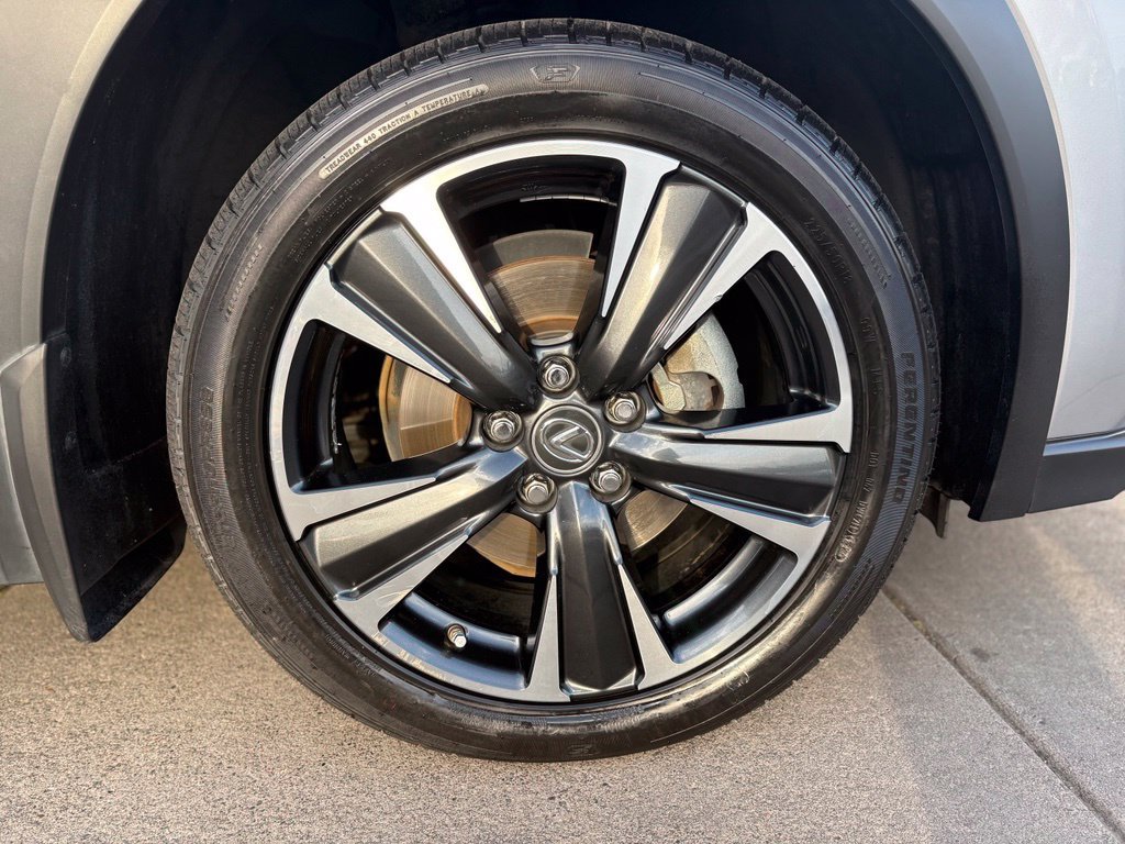 Used 2023 Lexus UX 250h AWD w/ Accessory Package (A2) image 11