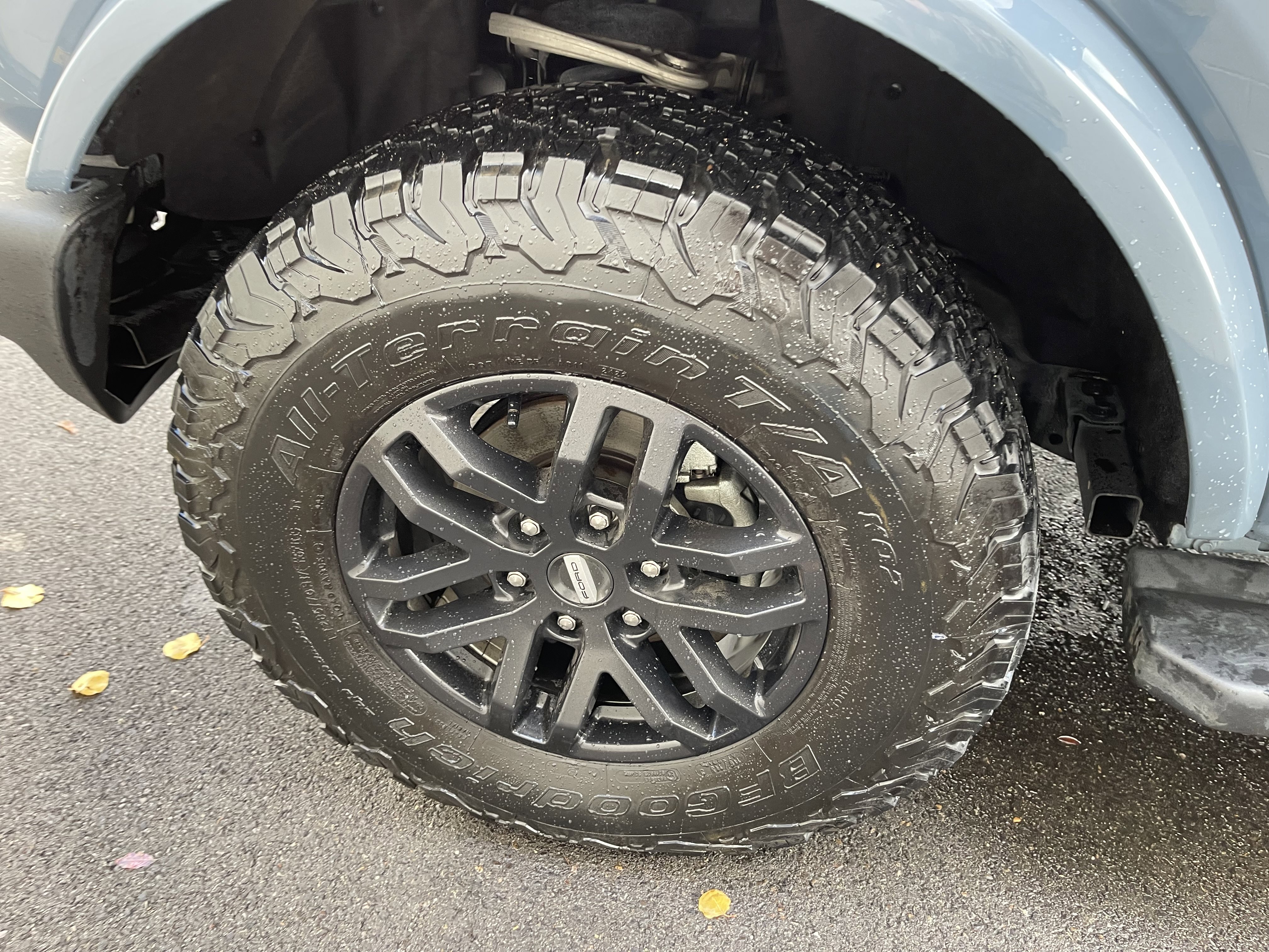 Used 2023 Ford Bronco Outer Banks image 38