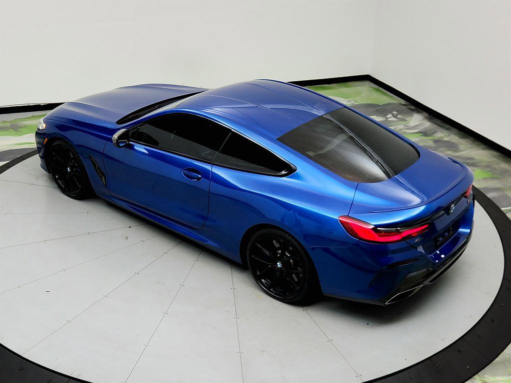Used 2019 BMW M850i xDrive Coupe image 34