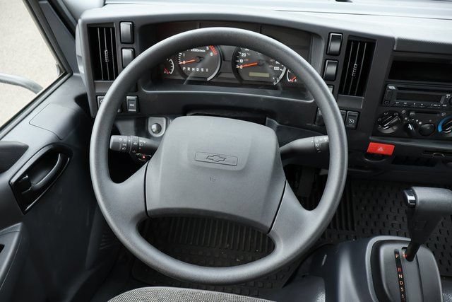 New 2025 Chevrolet Low Cab Forward RWD image 17