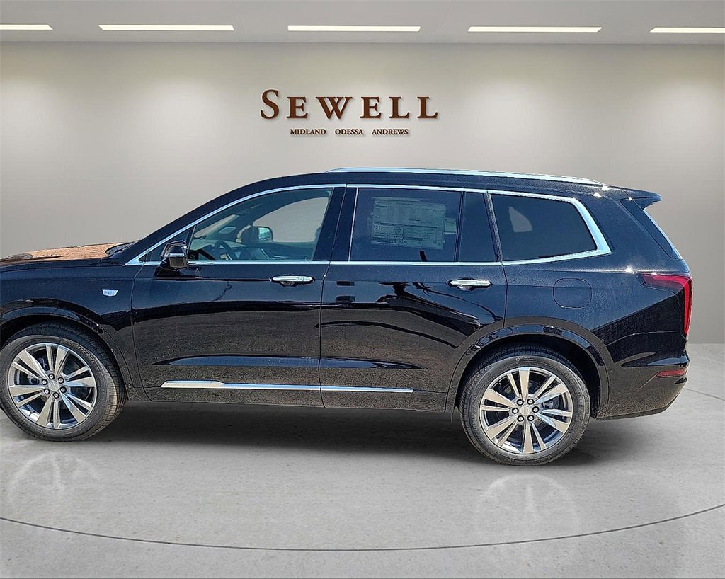 New 2025 Cadillac XT6 Premium Luxury w/ Technology Package image 2