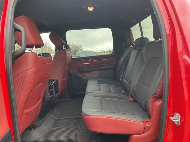 Used 2022 RAM 1500 Rebel w/ Level 1 Equipment Group AWD/4WD image 10