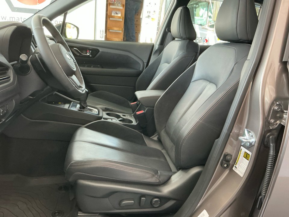 Certified 2025 Subaru Forester Touring w/ Popular Package - Touring AWD/4WD image 34