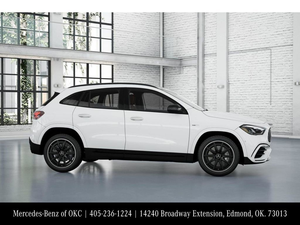 New 2026 Mercedes-Benz GLA 35 AMG 4MATIC image 15