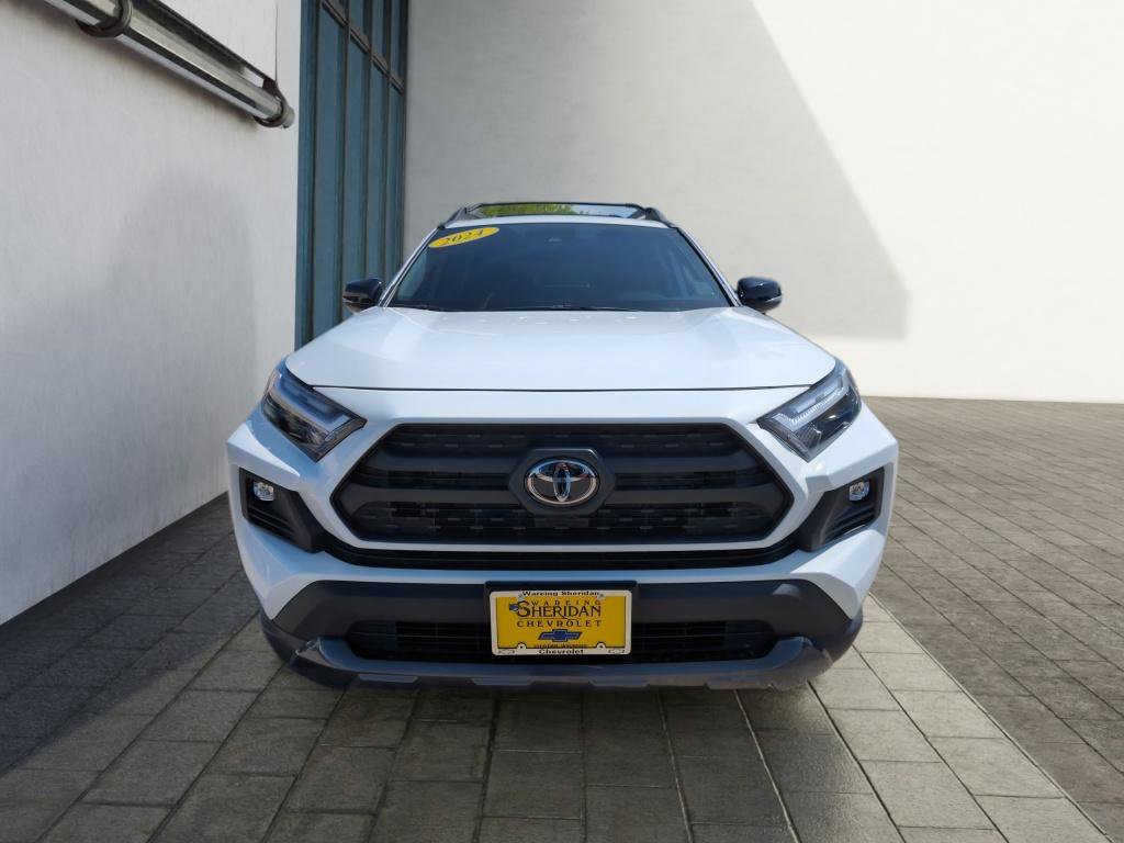 Used 2024 Toyota RAV4 TRD Off-Road image 2