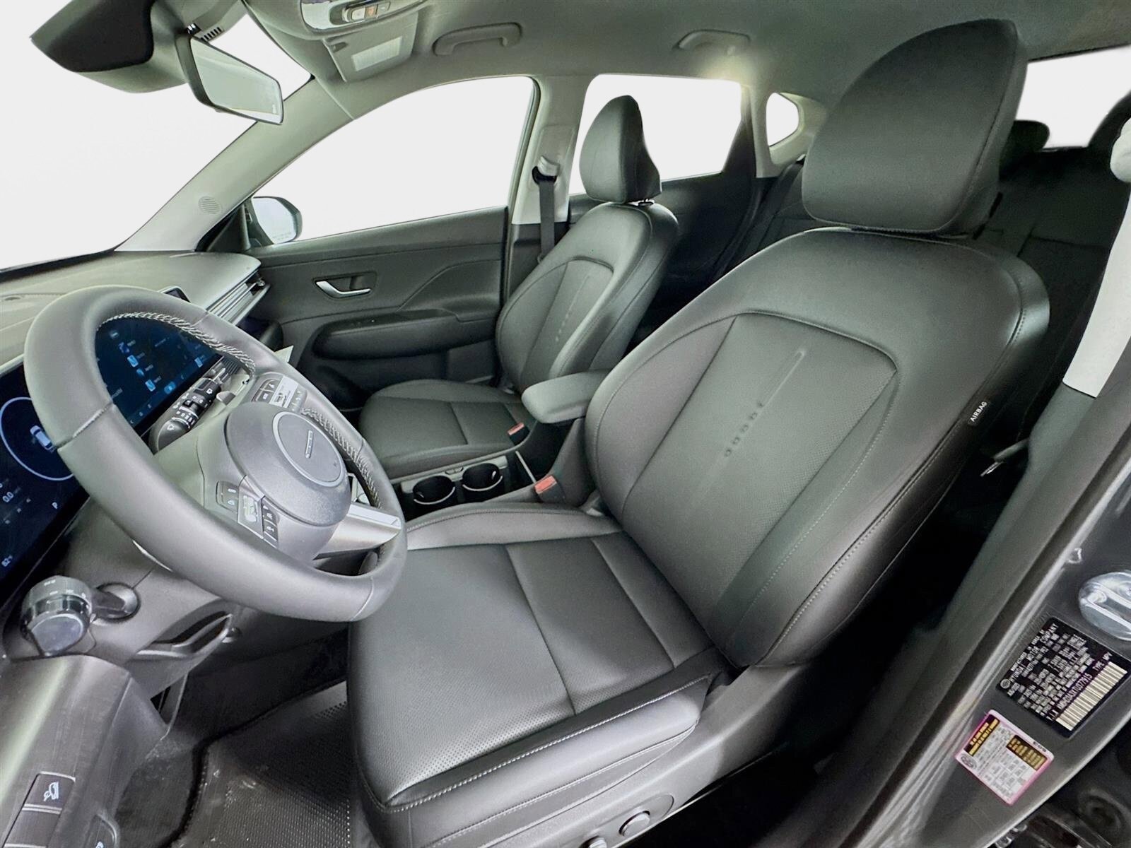 New 2026 Hyundai Kona SEL Premium FWD image 11
