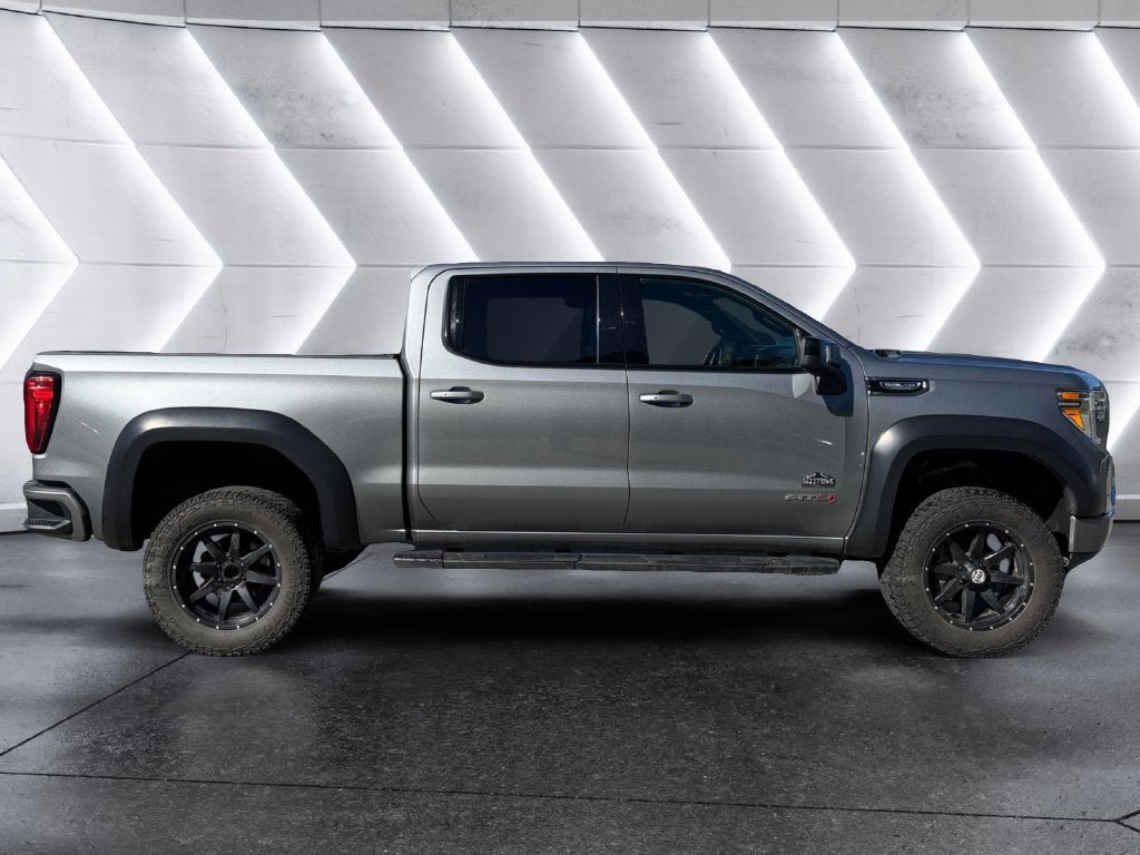 Used 2019 GMC Sierra 1500 AT4 w/ AT4 Premium Package AWD/4WD image 7