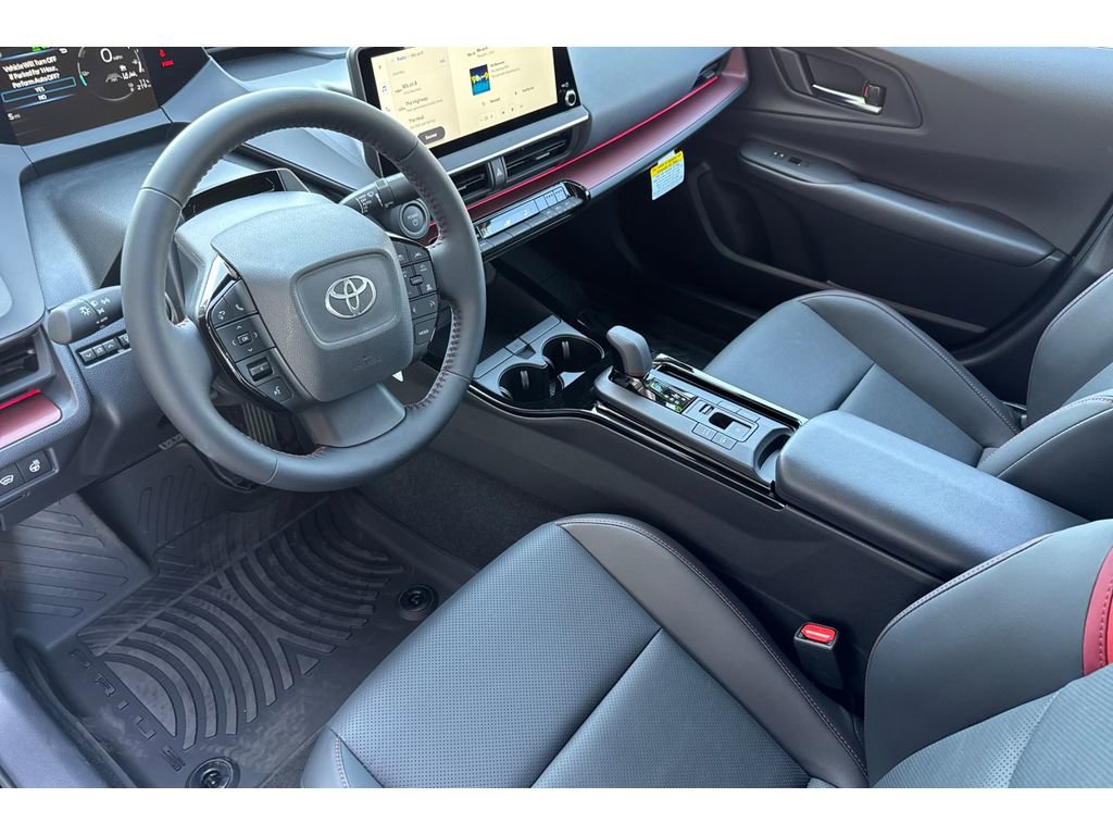 New 2026 Toyota Prius Plug-In Hybrid image 3