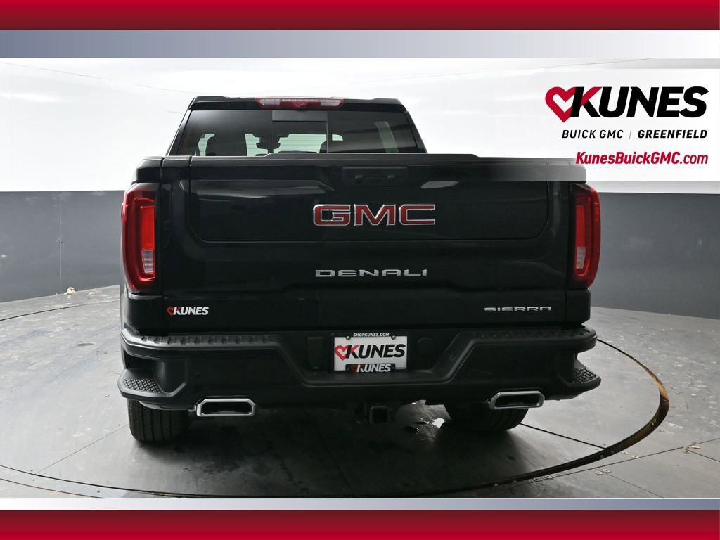 New 2026 GMC Sierra 1500 Denali w/ Denali Reserve Package image 12