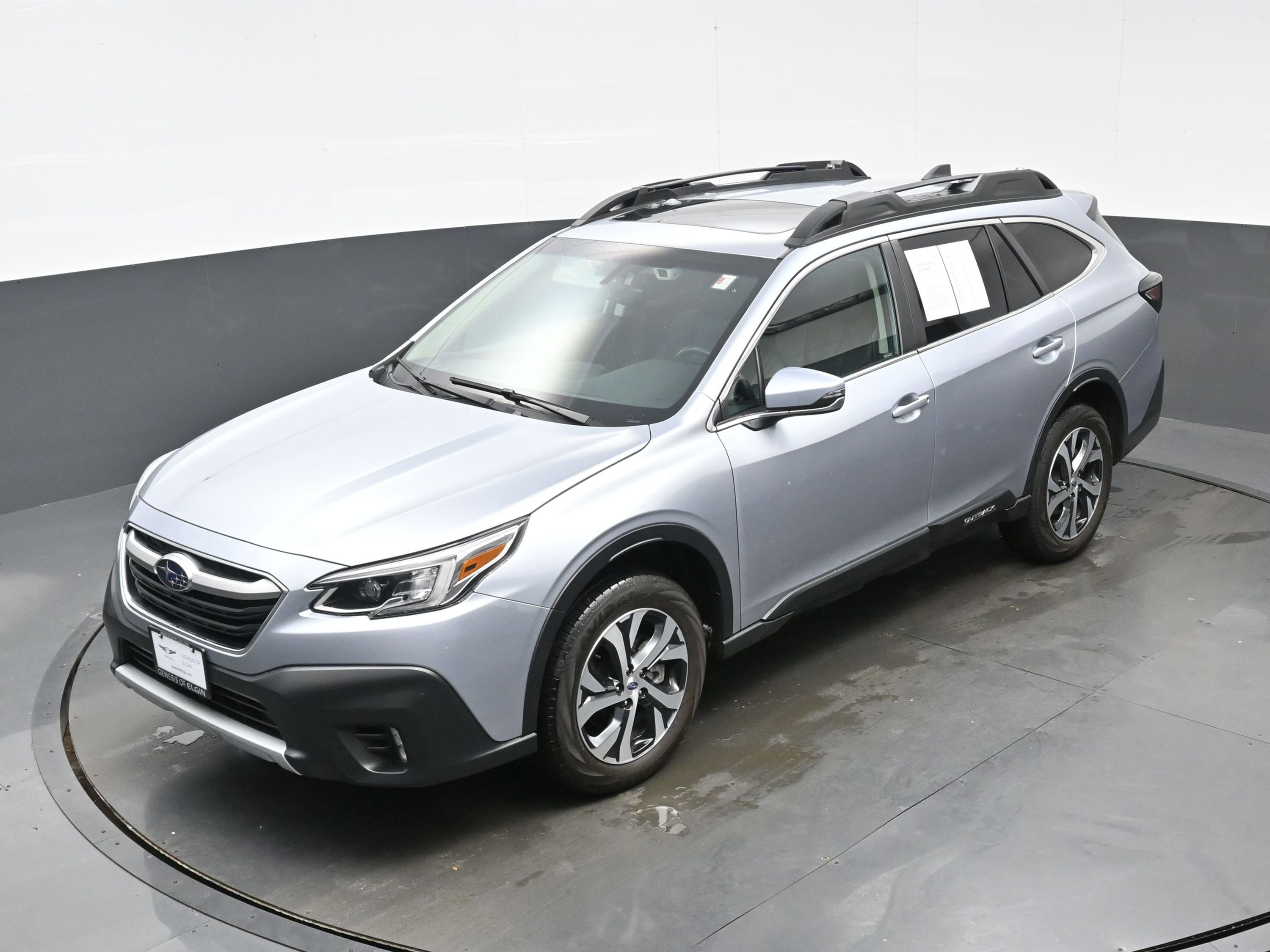 Used 2022 Subaru Outback Limited image 34