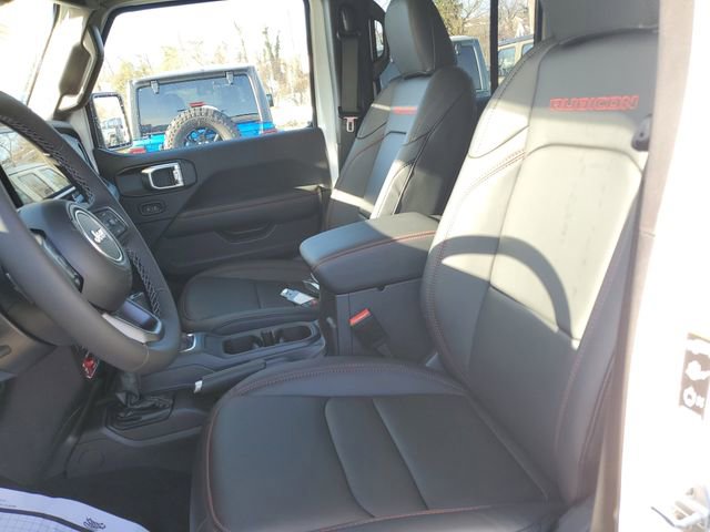 New 2026 Jeep Wrangler Unlimited Rubicon image 13