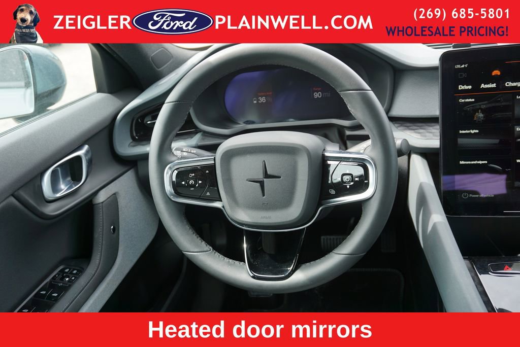 Used 2024 Polestar Polestar 2 AWD/4WD image 14