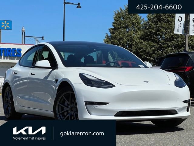 Used 2021 Tesla Model 3 Long Range