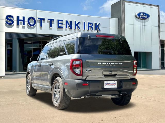 Used 2025 Ford Bronco Sport Big Bend AWD/4WD image 7