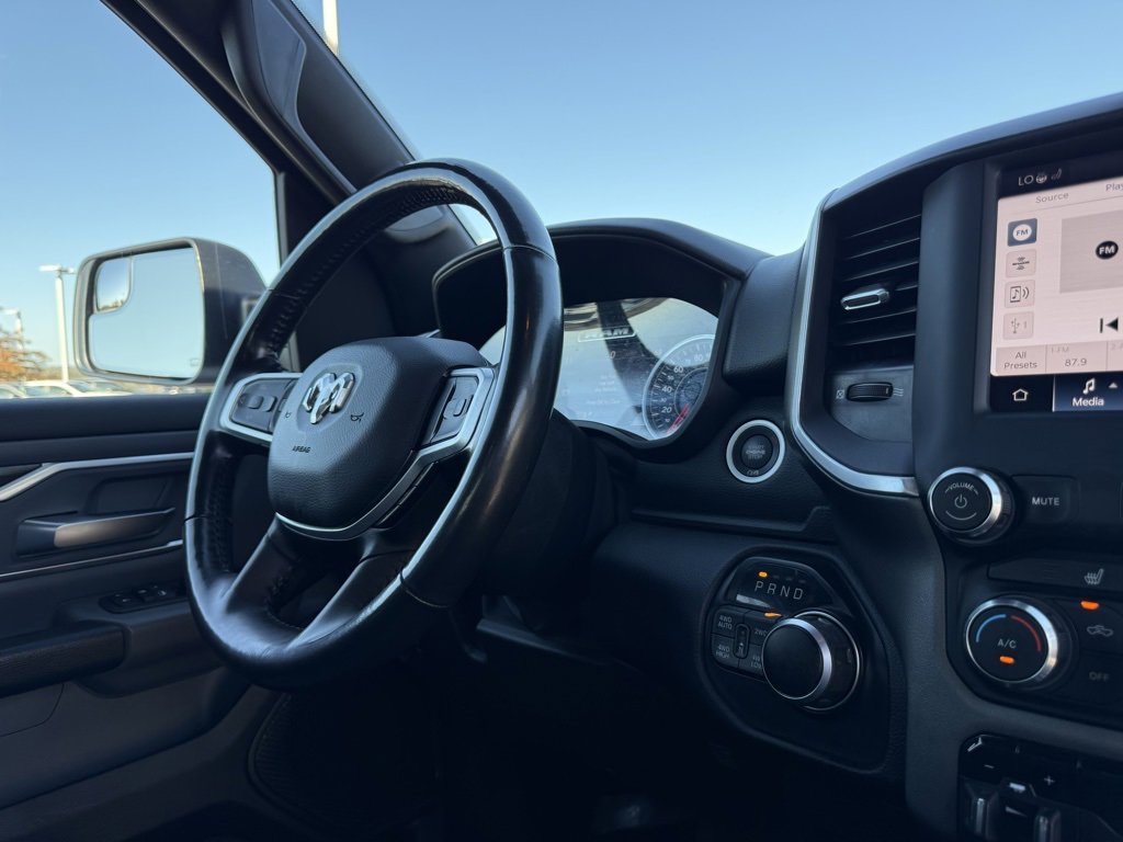 Used 2022 RAM 1500 Big Horn image 30