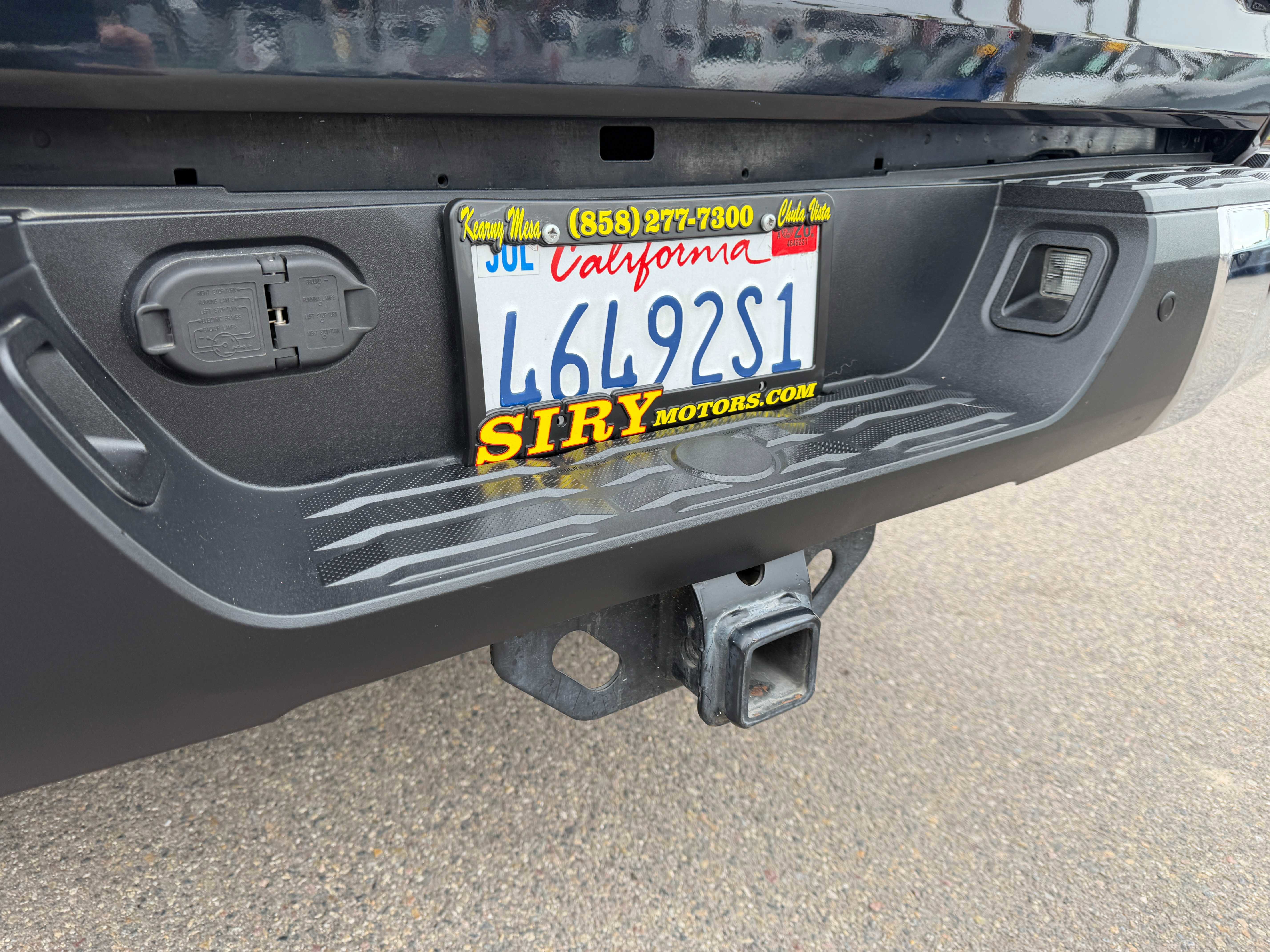 Used 2014 Toyota Tundra 1794 Edition AWD/4WD image 14