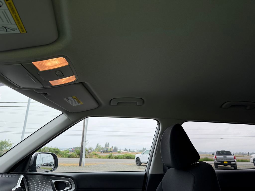 Certified 2025 Kia Soul LX FWD image 16
