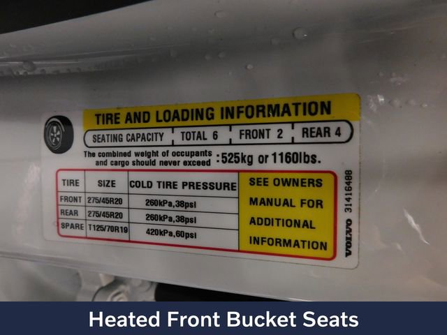 Used 2023 Volvo XC90 B6 Plus image 34