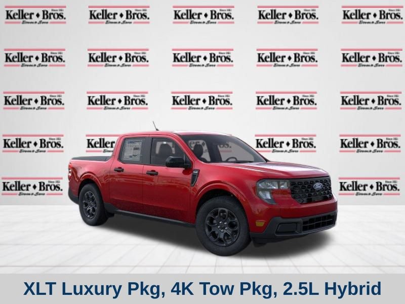 New 2026 Ford Maverick XLT w/ Equipment Group 301A