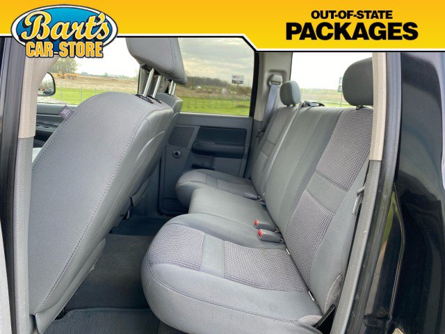 Used 2007 Dodge Ram 1500 Truck SLT AWD/4WD image 16