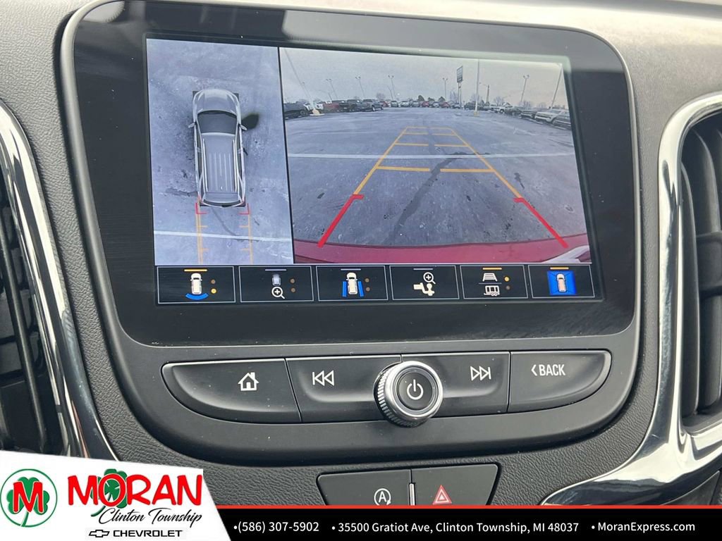 Certified 2024 Chevrolet Equinox RS image 21