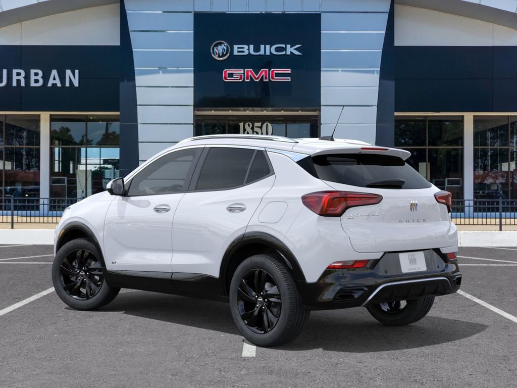 New 2026 Buick Encore GX Sport Touring w/ Advanced Technology Package image 3