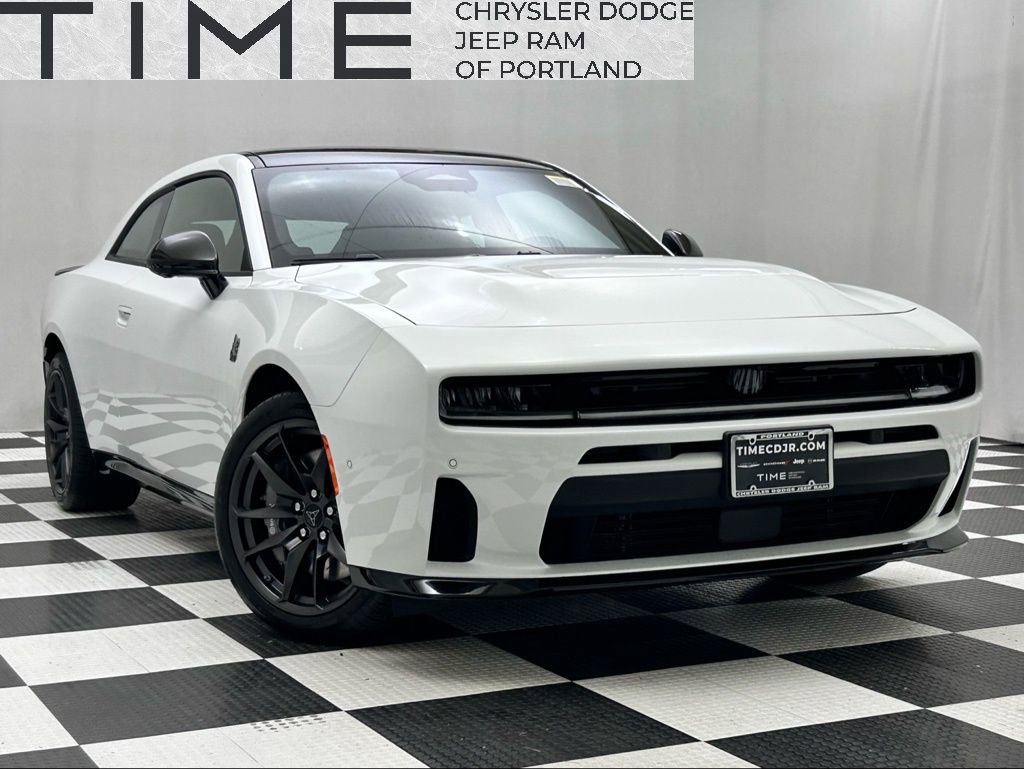 New 2026 Dodge Charger R/T Scat Pack image 1