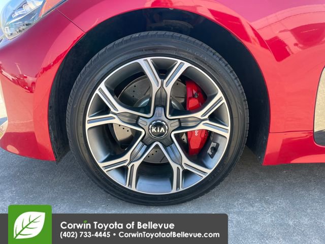 Used 2019 Kia Stinger GT AWD/4WD image 25