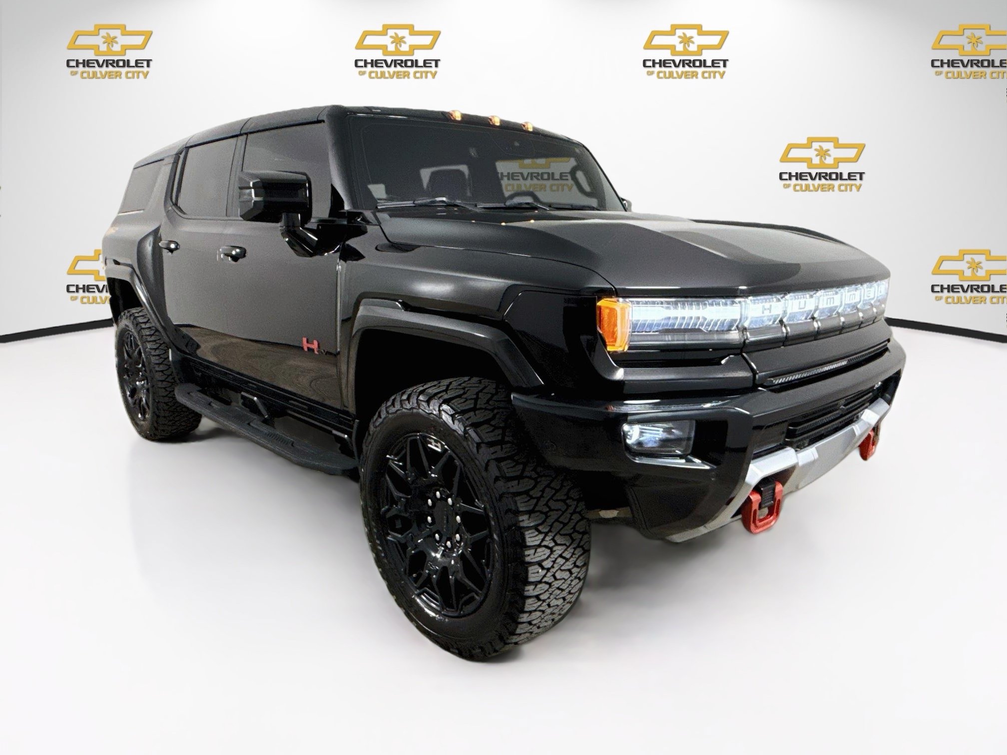 Used 2024 GMC Hummer EV 2X AWD/4WD image 1