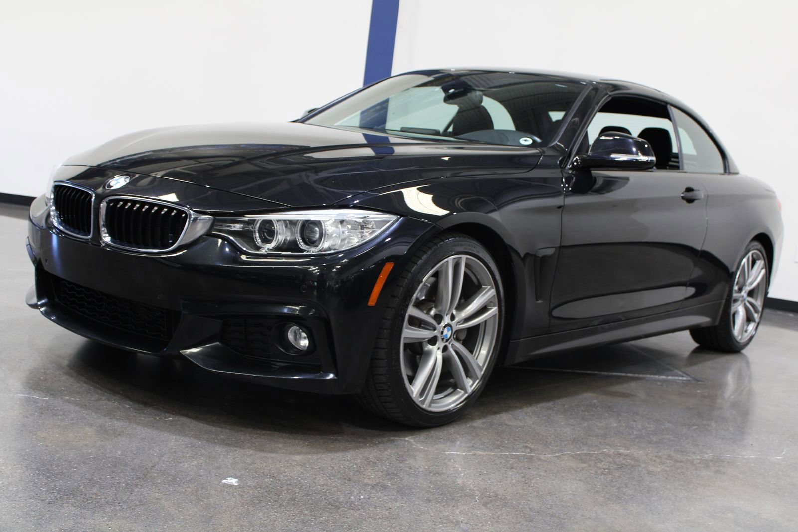 Used 2015 BMW 435i Convertible RWD image 5