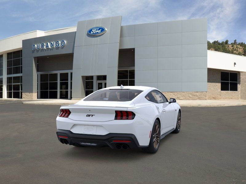 New 2026 Ford Mustang GT Premium image 8