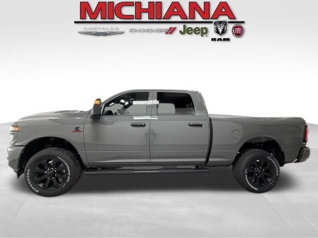 New 2026 RAM 2500 Tradesman