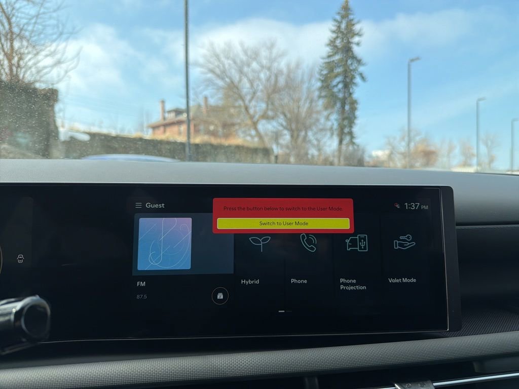 New 2026 Hyundai Tucson Blue SE AWD/4WD image 20