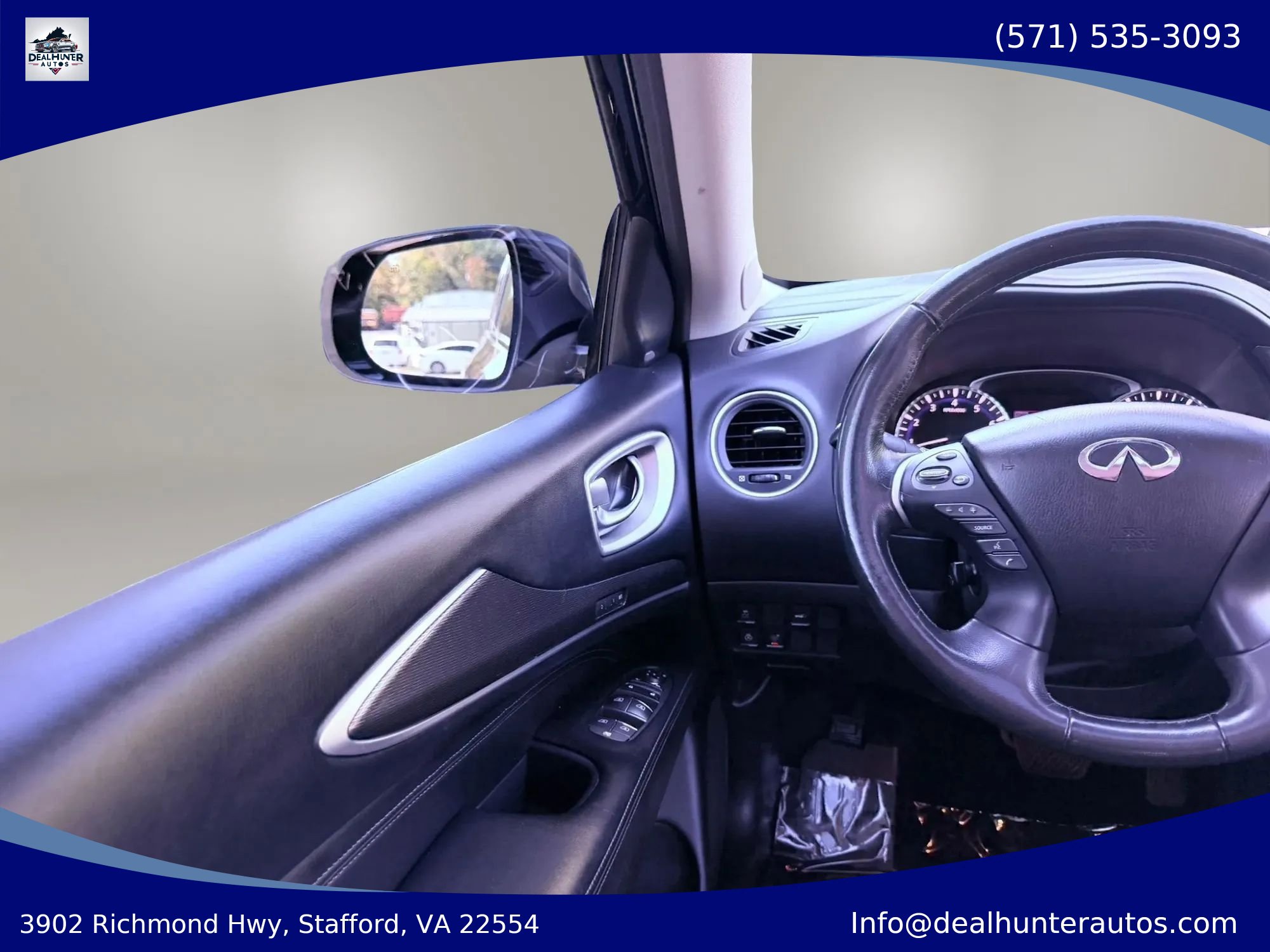 Used 2019 INFINITI QX60 Luxe w/ Essential Package AWD/4WD image 35