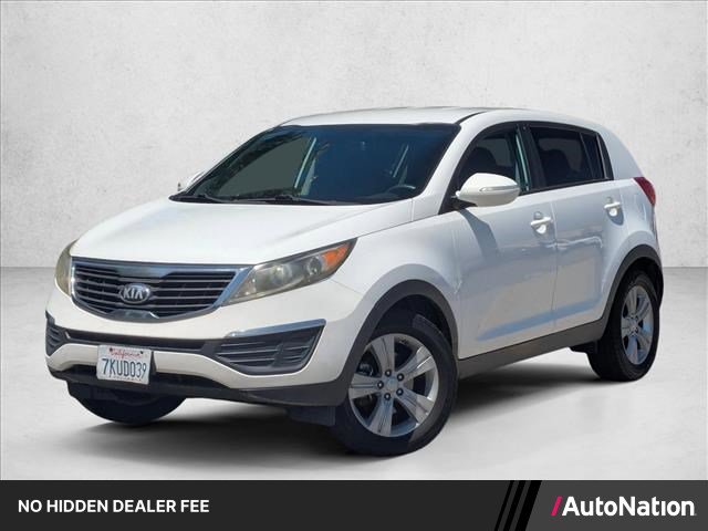 Used 2013 Kia Sportage LX FWD video 1