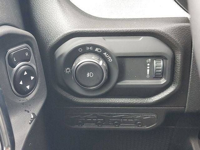 New 2026 Jeep Wrangler Unlimited Sport AWD/4WD image 19