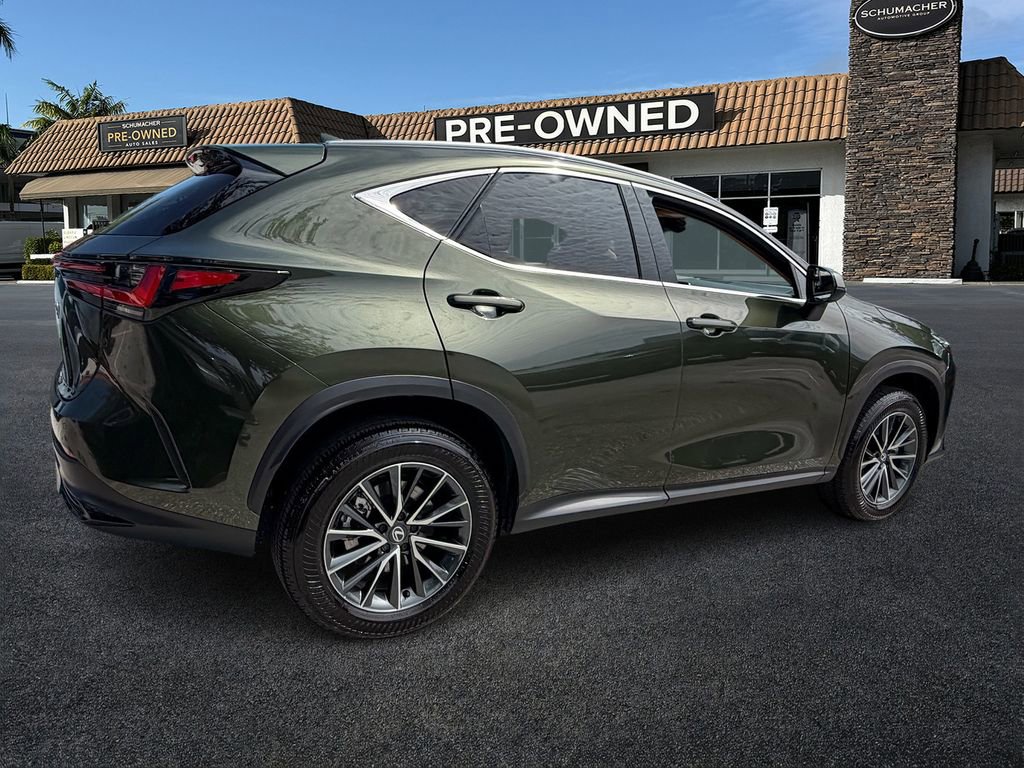 Used 2026 Lexus NX 350 AWD w/ Accessory Package (Z2) image 7