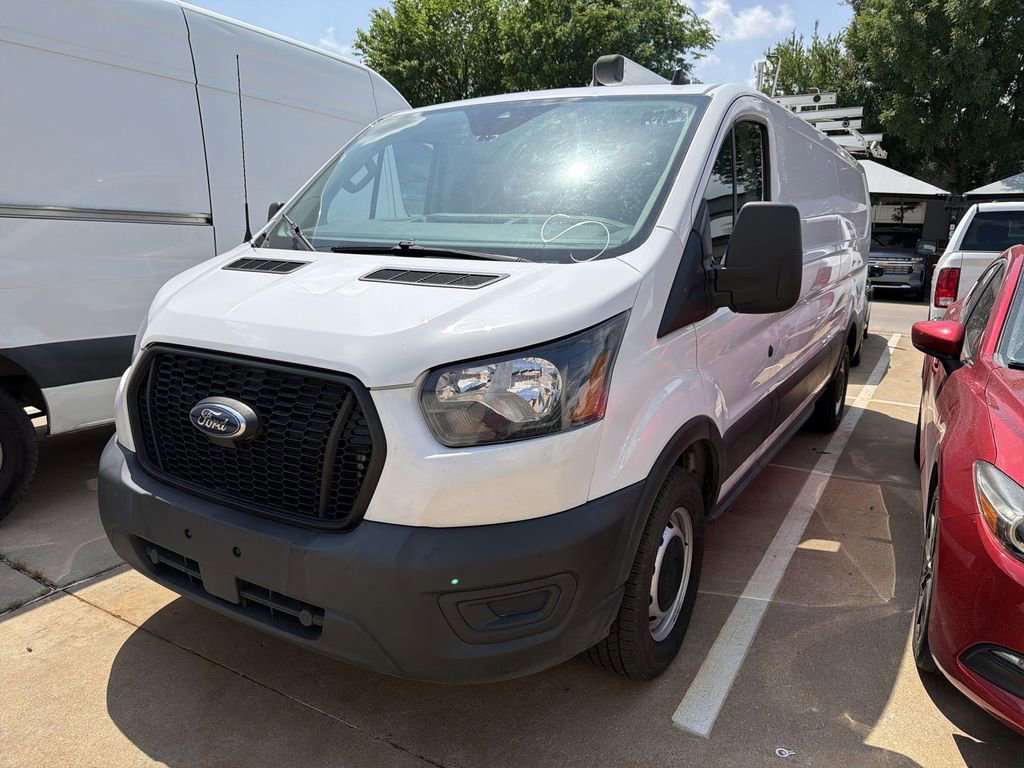 Used 2022 Ford Transit 250 Low Roof image 1