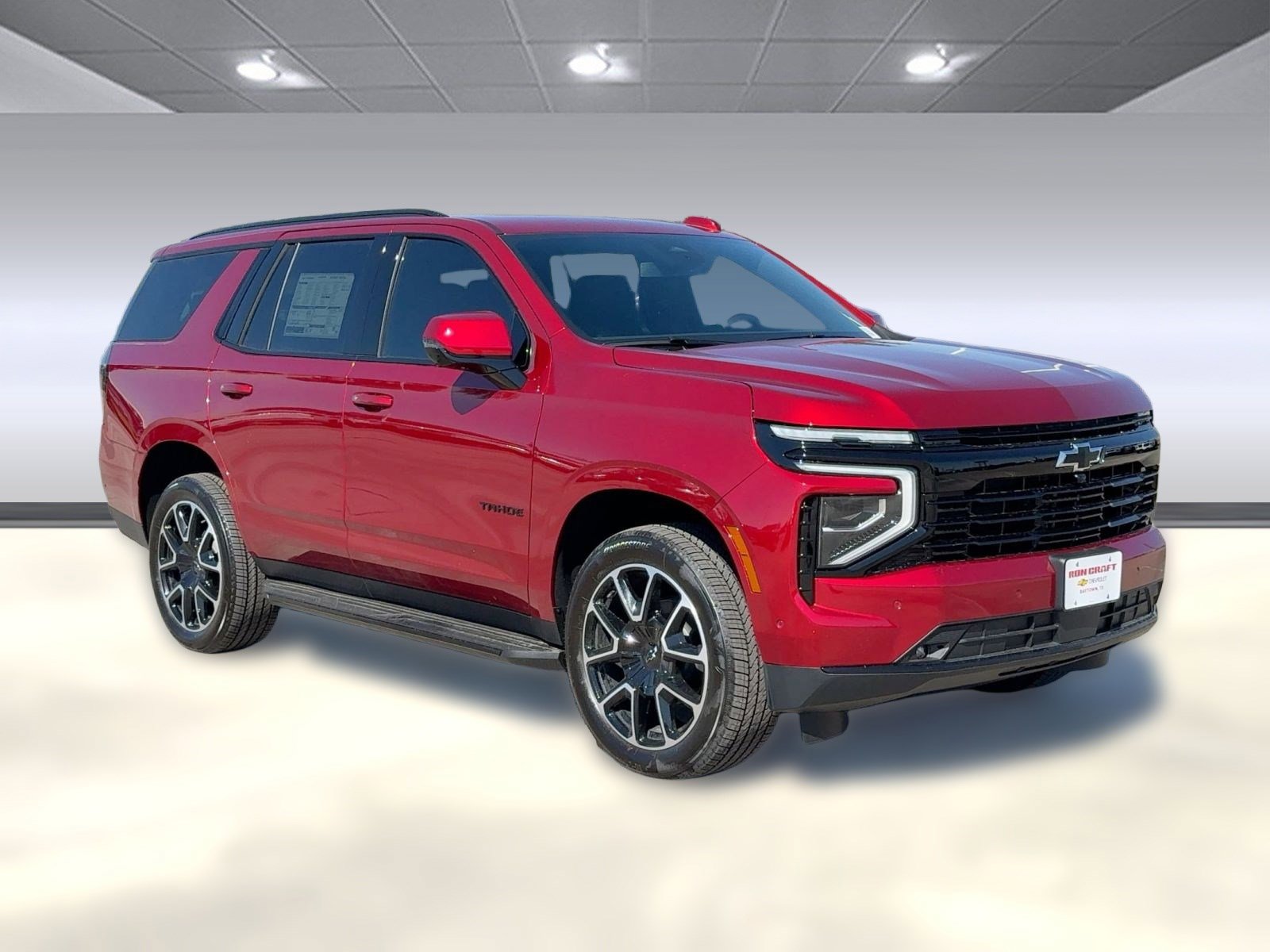 New 2026 Chevrolet Tahoe RST w/ Comfort Package image 7