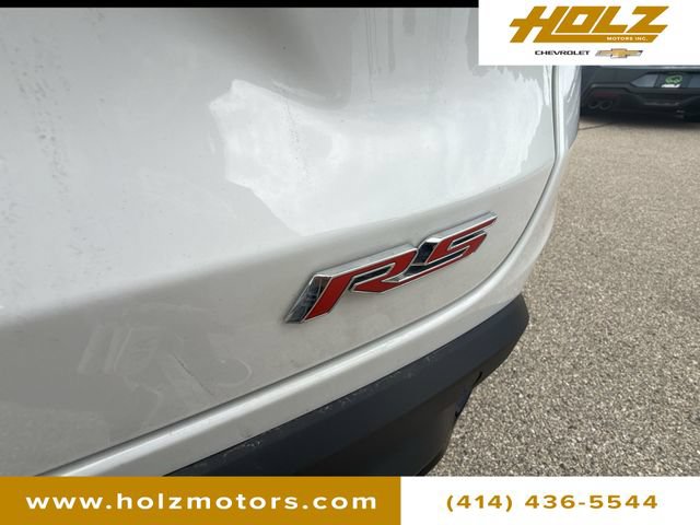 Certified 2025 Chevrolet Trax RS w/ Driver Confidence Package FWD image 30