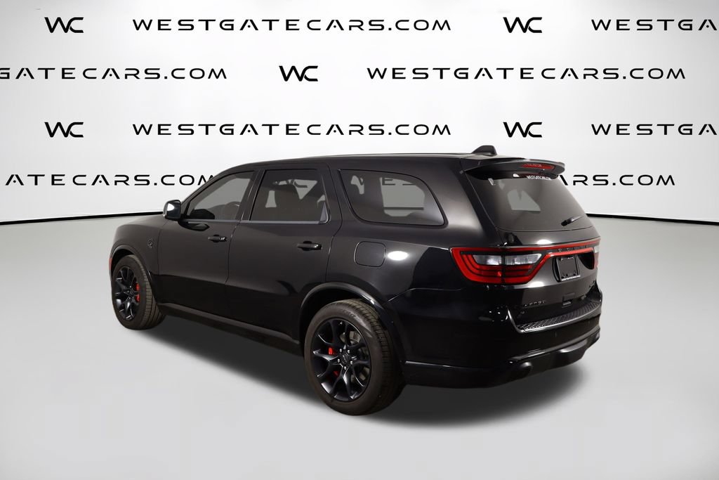 Used 2024 Dodge Durango SRT Hellcat AWD/4WD image 50